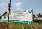 Jembatan Cibungur–Tegal Papak Dibangun, Warga Harapkan Pekerjaan Segera Rampung