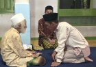 Ketua PSI Pandeglang, Rismawan Silaturahmi ke Abuya Muhtadi, Hadiri Maulid di Menes