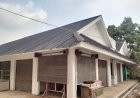 Habiskan Rp269 Juta Proyek Pasar Sodong, Kios Masih Pakai Rolling Door Lama dan Berkarat