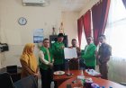 DPC PPP Pandeglang Serahkan SK Kepengurusan Masa Bakti 2026–2031 ke KPU dan Kesbangpol