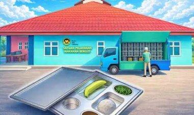 Korwil SPPI Pandeglang Belum Berikan Keterangan Terkait Sejumlah Persoalan SPPG