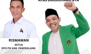 Fahru Rijal Dikukuhkan sebagai Sekretaris DPC PPP Pandeglang 2026–2031