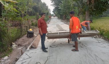 JAM-Banten Soroti Dugaan Pelanggaran K3 Proyek Jalan Rp6,8 Miliar