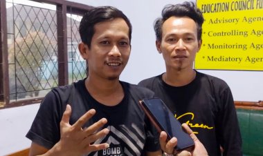 PWI Pandeglang Siap Gelar Konferkab Di 28 Agustus Mendatang, UKW Madya Jadi Syarat Utama