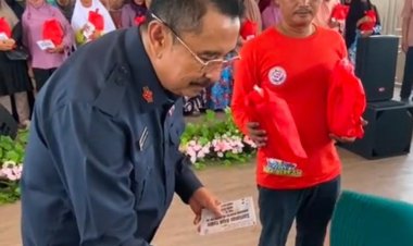 Endang Suhendar, Dari Pandeglang yang Mengubah Kesederhanaan Menjadi Jalan Pengabdian