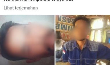 Modus DP Motor, Oknum Yang Mengaku Wartawan diduga Menipu Warga Viral di Medsos