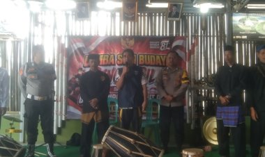 PKBM Pulosari Kembangkan Kembali Seni Budaya Pencak Silat di HUT RI ke-81