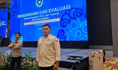 A Gunaedi: Pengawasan dan Pembinaan Relawan Jadi Kunci Optimalisasi Pelayanan MBG