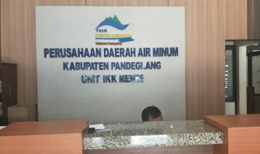 Pelayanan PDAM/PERUMDAM Menes Dikeluhkan Warga, Air Mati Tiga Hari