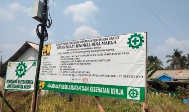 Jembatan Cibungur–Tegal Papak Dibangun, Warga Harapkan Pekerjaan Segera Rampung
