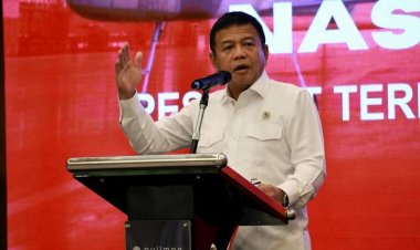 Perkuat Kedaulatan, Kepala BIN Dorong UU Penanggulangan Spionase