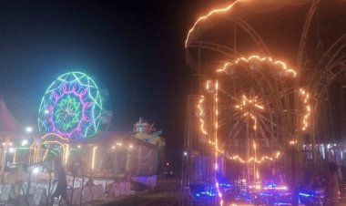 Pasar Malam Kecamatan Pagelaran: Pusat Hiburan Rakyat yang Menghidupkan Ekonomi Lokal
