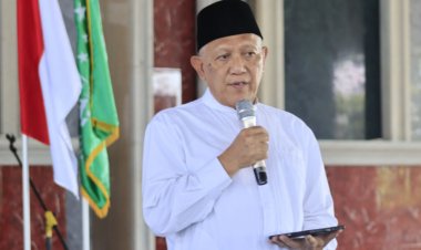 Gus Kikin Resmi Terpilih sebagai Ketua Umum PBNU 2026–2031