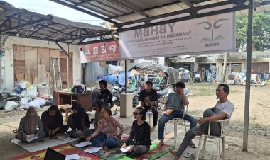 Cetak Kader Ideologis, SPEBA Gelar PDO 1 di Serang