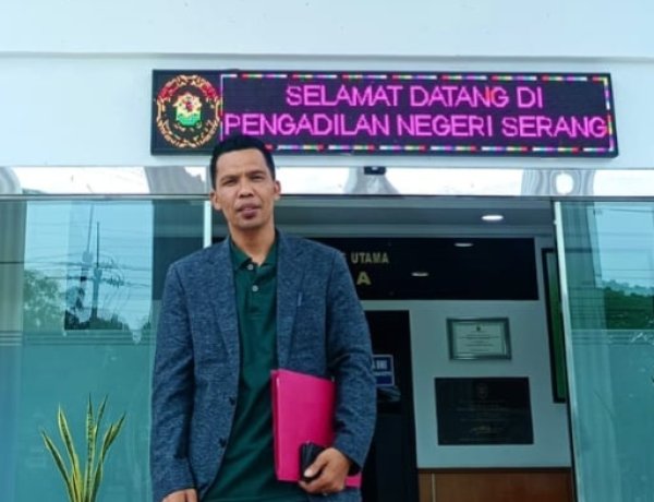 Praktisi Hukum Desak Penindakan Pengedar Tramadol
