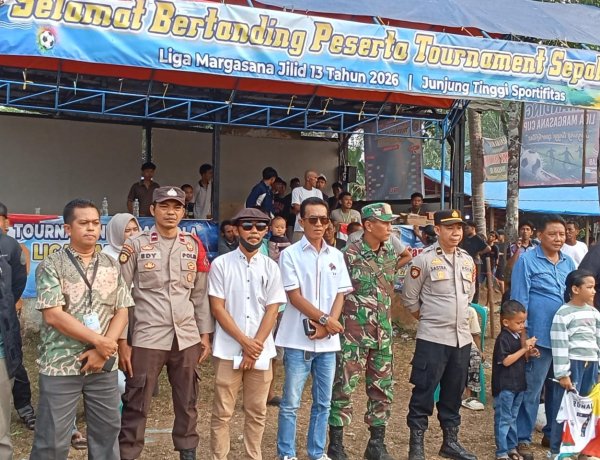 Rismawan Dorong Pembinaan Atlet Muda Lewat Margasana Cup