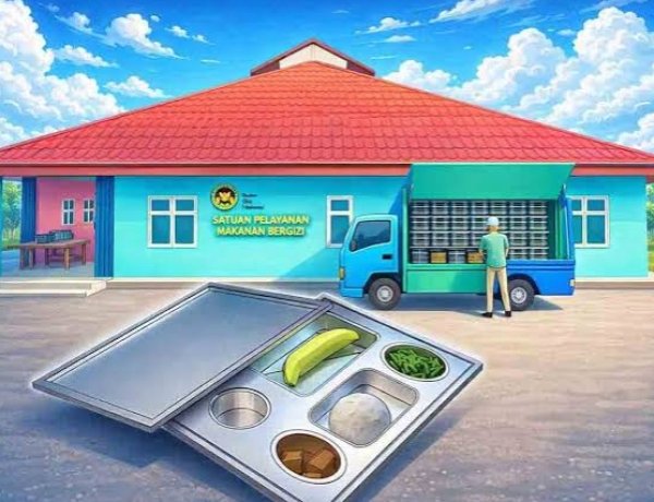 Korwil SPPI Pandeglang Belum Berikan Keterangan Terkait Sejumlah Persoalan SPPG