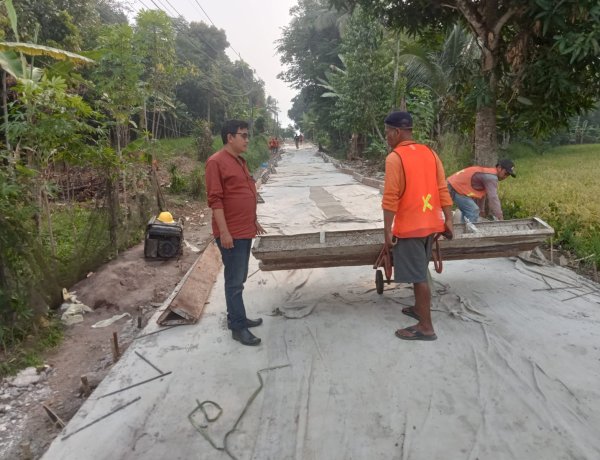 JAM-Banten Soroti Dugaan Pelanggaran K3 Proyek Jalan Rp6,8 Miliar