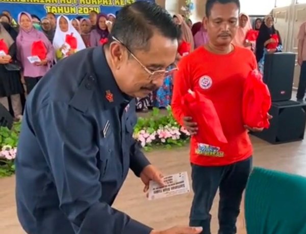 Endang Suhendar, Dari Pandeglang yang Mengubah Kesederhanaan Menjadi Jalan Pengabdian