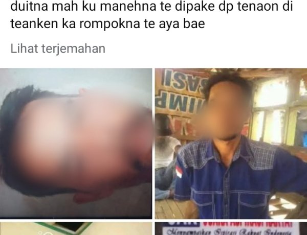 Modus DP Motor, Oknum Yang Mengaku Wartawan diduga Menipu Warga Viral di Medsos