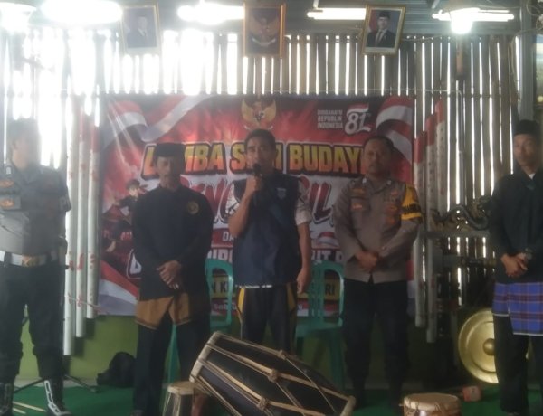PKBM Pulosari Kembangkan Kembali Seni Budaya Pencak Silat di HUT RI ke-81