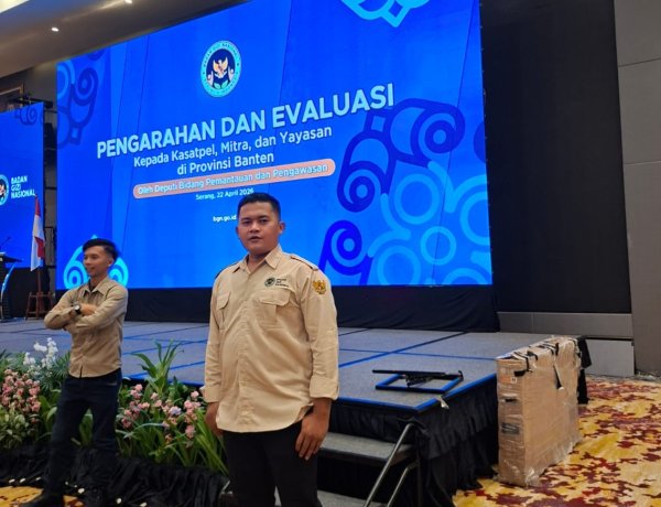 A Gunaedi: Pengawasan dan Pembinaan Relawan Jadi Kunci Optimalisasi Pelayanan MBG