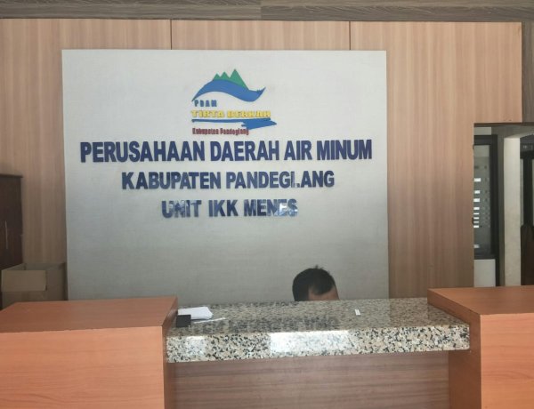 Pelayanan PDAM/PERUMDAM Menes Dikeluhkan Warga, Air Mati Tiga Hari