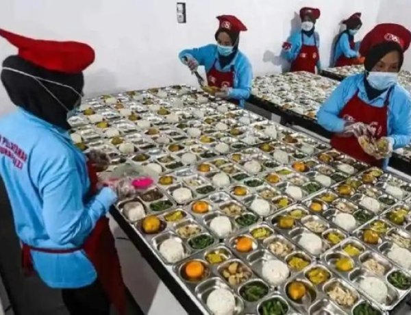 Dua Pengelola Dapur MBG di Kec. Labuan dan Carita Pandeglang Diperiksa Kejagung