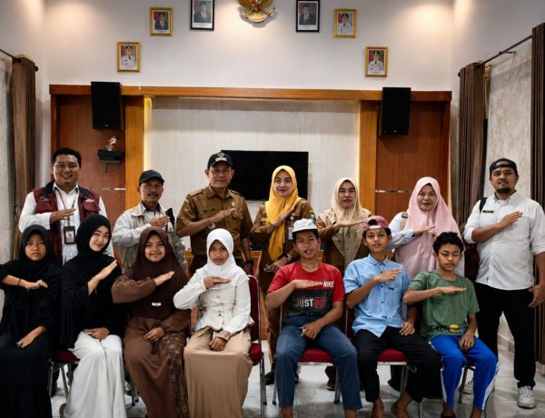 Sebanyak 7 Siswa Asal Kecamatan Cikedal Siap Melanjutkan Pendidikan ke Sekolah Rakyat