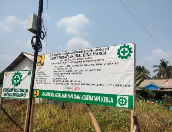 Jembatan Cibungur–Tegal Papak Dibangun, Warga Harapkan Pekerjaan Segera Rampung