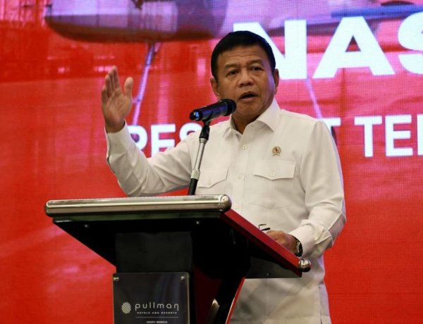 Perkuat Kedaulatan, Kepala BIN Dorong UU Penanggulangan Spionase