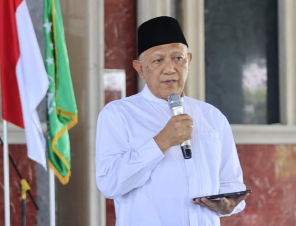 Gus Kikin Resmi Terpilih sebagai Ketua Umum PBNU 2026–2031