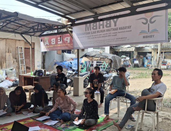 Cetak Kader Ideologis, SPEBA Gelar PDO 1 di Serang