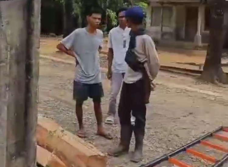 Teknisi Sibernet Diduga Tersengat Listrik Saat Bekerja, Meninggal Dunia