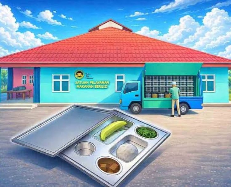 Korwil SPPI Pandeglang Belum Berikan Keterangan Terkait Sejumlah Persoalan SPPG