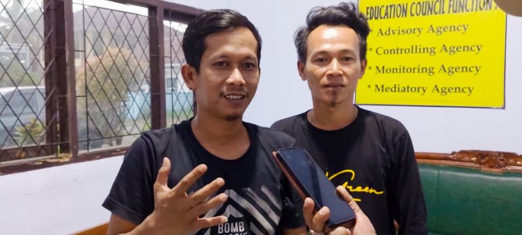 PWI Pandeglang Siap Gelar Konferkab Di 28 Agustus Mendatang, UKW Madya Jadi Syarat Utama