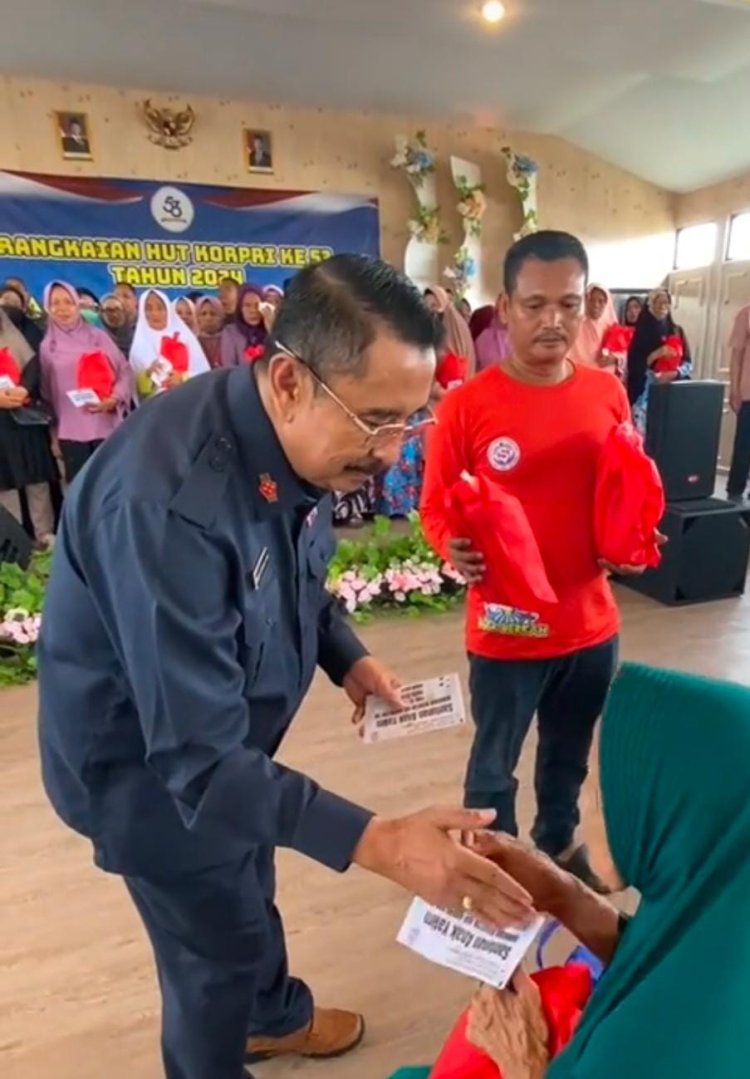 Endang Suhendar, Dari Pandeglang yang Mengubah Kesederhanaan Menjadi Jalan Pengabdian