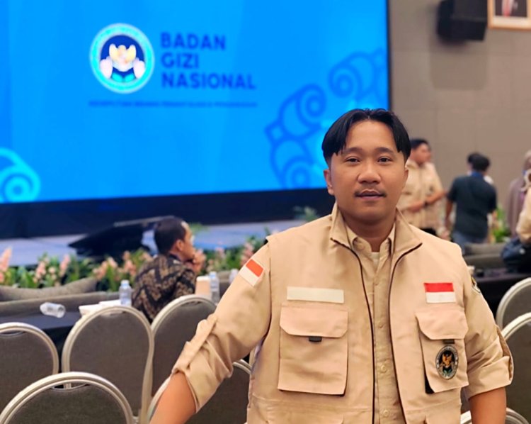 Rafli Resmana Utamakan Gizi, Pembinaan dan Evaluasi dalam Pelayanan MBG
