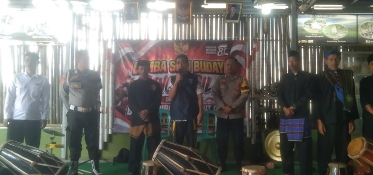 PKBM Pulosari Kembangkan Kembali Seni Budaya Pencak Silat di HUT RI ke-81