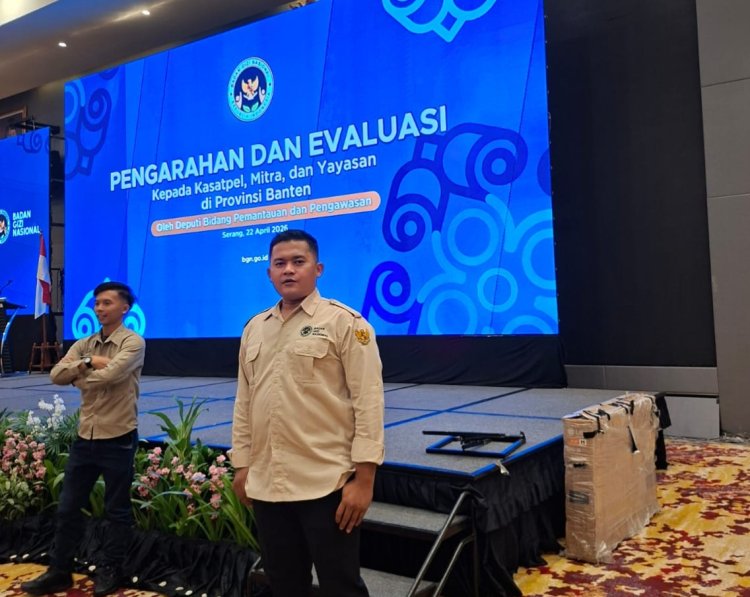 A Gunaedi: Pengawasan dan Pembinaan Relawan Jadi Kunci Optimalisasi Pelayanan MBG