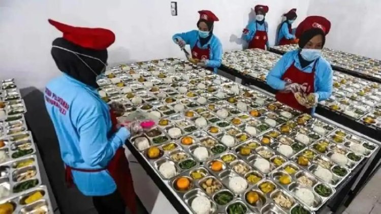 Dua Pengelola Dapur MBG di Kec. Labuan dan Carita Pandeglang Diperiksa Kejagung