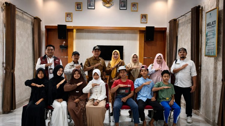 Sebanyak 7 Siswa Asal Kecamatan Cikedal Siap Melanjutkan Pendidikan ke Sekolah Rakyat