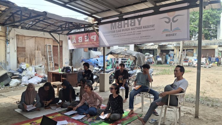 Cetak Kader Ideologis, SPEBA Gelar PDO 1 di Serang