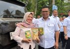 Dapur Leoz Kembangkan UMKM dan Angkat Produk serta Budaya Lokal