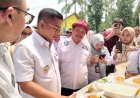 Kepala Desa Bulagor Sampaikan Aspirasi Pembangunan kepada Gubernur Banten