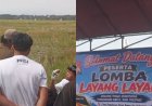 PSI Pandeglang Terbang, 100 Peserta Ramaikan Lomba Layang-Layang