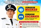 Pemdes Sukasari Pulosari Ingatkan Warga Antisipasi Hujan Abu Vulkanik