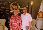 DPR RI Respons Aspirasi AMJ Terkait Penundaan Pilkades