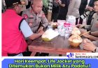 Hari Keempat, Life Jacket yang Ditemukan Bukan Milik Aru Padatu 1