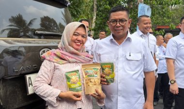 Dapur Leoz Kembangkan UMKM dan Angkat Produk serta Budaya Lokal